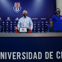 Universidad de Chile anuncia reducción temporal de los sueldos más altos del equipo