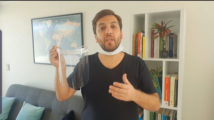 Diputado Raúl Soto (Ind) donará el 50% de su dieta parlamentaria para proteger a funcionarios de salud de la región de O’Higgins Diputado Raúl Soto (Ind) donará el 50% de su dieta parlamentaria para proteger a funcionarios de salud de la región de O'Higgins