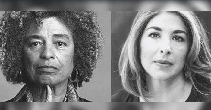 Feminismo en tiempos de cuarentena: Angela Davis y Naomi Klein conversarán en vivo para The Rising Majority Feminismo en tiempos de cuarentena: Angela Davis y Naomi Klein conversarán en vivo para The Rising Majority