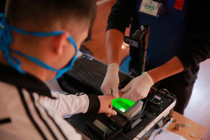 Indulto conmutativo: Justicia inicia operativos en cárceles para que internos obtengan cédula de identidad antes de volver a sus domicilios Indulto conmutativo: Justicia inicia operativos en cárceles para que internos obtengan cédula de identidad antes de volver a sus domicilios