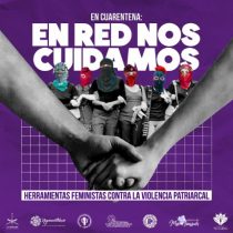 #EnRedNosCuidamos: organizaciones feministas lanzan campaña virtual contra violencia de género