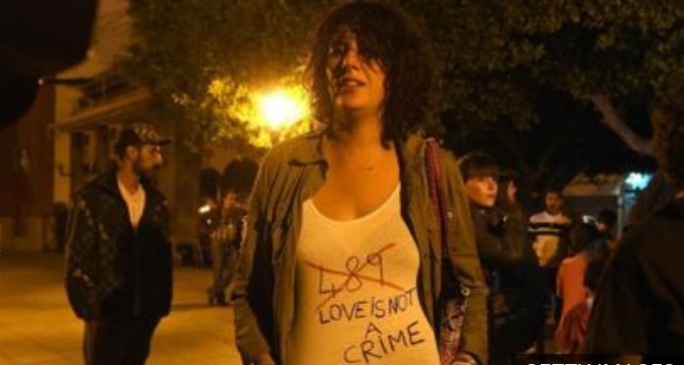 La polémica campaña en Marruecos para sacar a los gays del closet que terminó desencadenando “una ola de ataques homofóbicos” La polémica campaña en Marruecos para sacar a los gays del closet que terminó desencadenando “una ola de ataques homofóbicos”