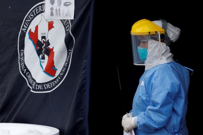 Casos globales de coronavirus llegan casi a 1,28 millones, según reporte de la OMS Casos globales de coronavirus llegan casi a 1,28 millones, según reporte de la OMS