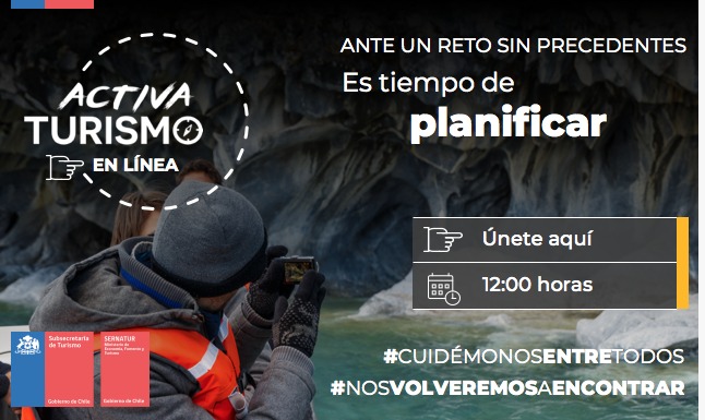 Activa Turismo Online: el espacio virtual para apoyar a las empresas del sector afectadas por el coronavirus Activa Turismo Online: el espacio virtual para apoyar a las empresas del sector afectadas por el coronavirus