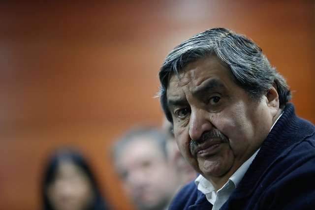 Alcalde Sadi Melo: “Es incomprensible que la entrega de alimentos no haya comenzado en El Bosque” Alcalde Sadi Melo: