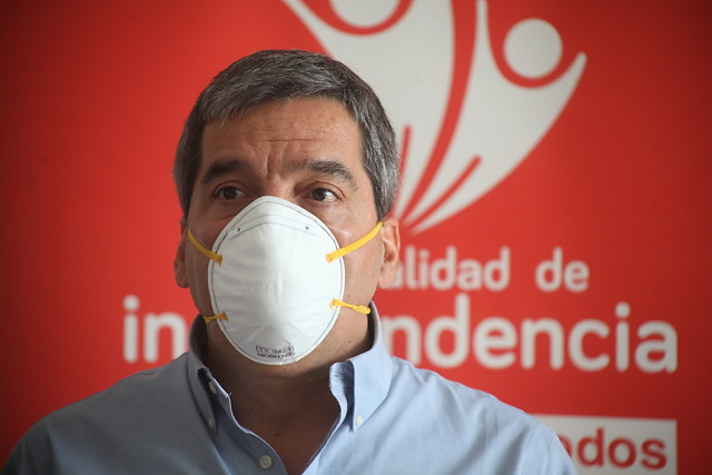 Alcalde de Independencia pide participación de municipios en plan “Retorno Seguro” del Gobierno Alcalde de Independencia pide participación de municipios en plan