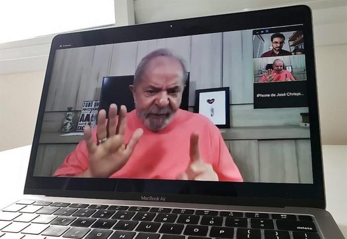 Lula en picada contra Bolsonaro: pide al Congreso brasileño que lo destituya porque “ya cometió varios delitos” Lula en picada contra Bolsonaro: pide al Congreso brasileño que lo destituya porque