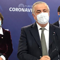 Minsal rectifica la fórmula: casos de coronavirus se elevan casi en 800 y ahora se considerarán pacientes positivos con y sin síntomas