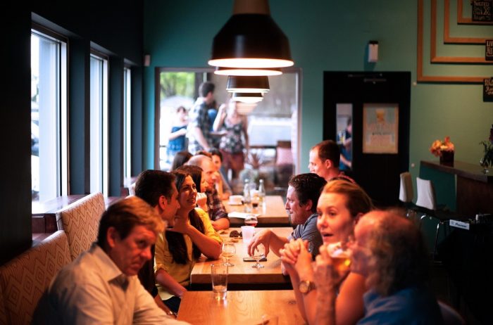 “Apoya a un restaurante”: la campaña que busca ayudar al sector gastronómico “Apoya a un restaurante”: la campaña que busca ayudar al sector gastronómico