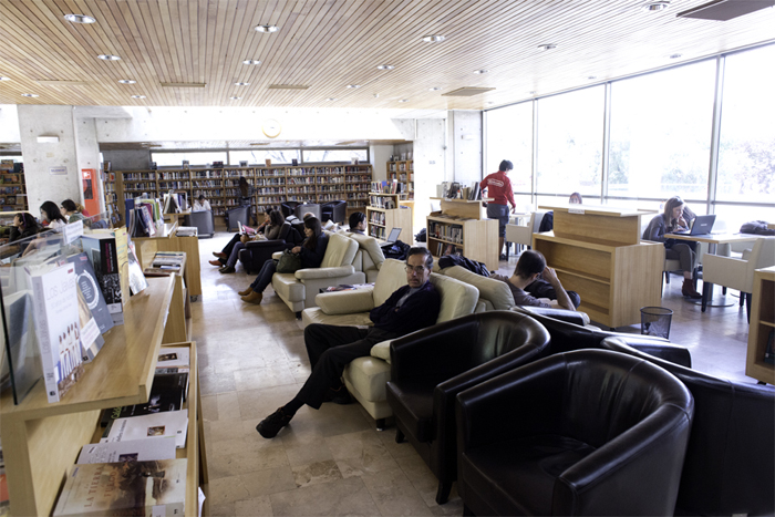 Golpe a la cultura: echan a 44 trabajadores del sistema bibliotecario de Providencia