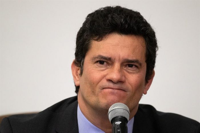 Se cansó de Bolsonaro: el exjuez Sergio Moro renunció al Ministerio de Justicia Se cansó de Bolsonaro: el exjuez Sergio Moro renunció al Ministerio de Justicia