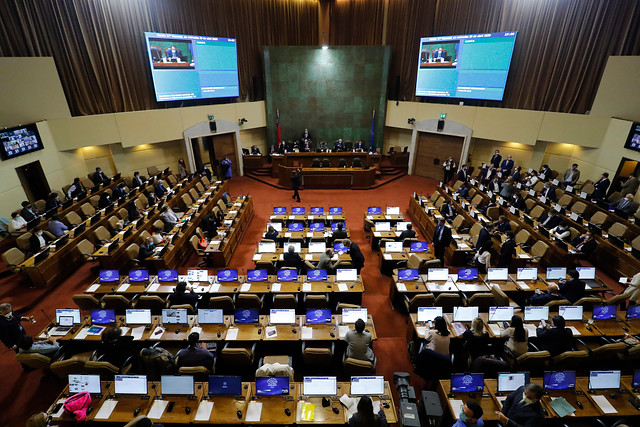 Covid-19: Cámara aprueba Comisión Investigadora para fiscalizar medidas adoptadas por el Gobierno Covid-19: Cámara aprueba Comisión Investigadora para fiscalizar medidas adoptadas por el Gobierno