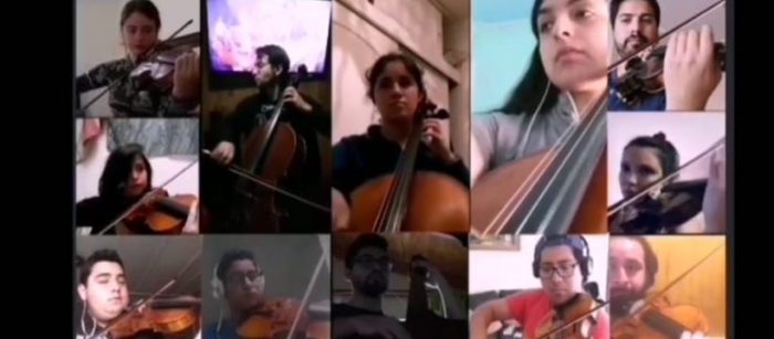 Fundación FOJI lanza inédita campaña virtual con la canción “Todos juntos” de Los Jaivas Fundación FOJI lanza inédita campaña virtual con la canción “Todos juntos” de Los Jaivas