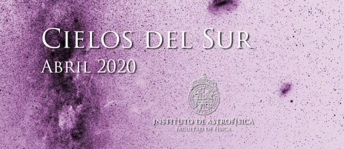 “Cielos del Sur”: Serie astronómica invita a ver el cielo vía online “Cielos del Sur”: Serie astronómica invita a ver el cielo vía online