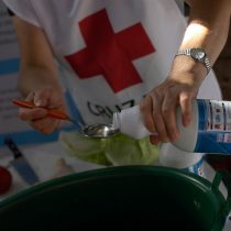 Efecto coronavirus: aumentan en un 64% las intoxicaciones por cloro