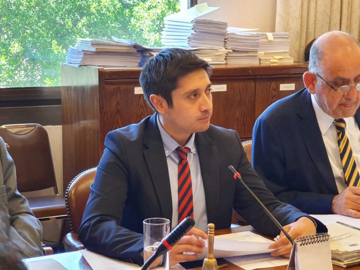 Presidente de Comisión de Seguridad Ciudadana cita a sesión para votar proyecto que moderniza a las policías Presidente de Comisión de Seguridad Ciudadana cita a sesión para votar proyecto que moderniza a las policías