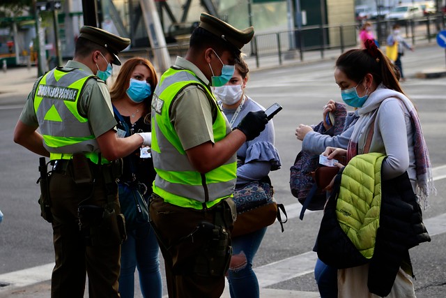 Mano dura: Gobierno anuncia fuertes restricciones a los permisos en cuarentena