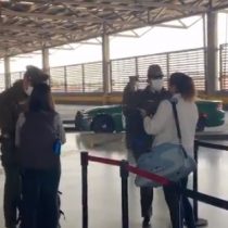 Lo controlaron y estaba con fiebre: aíslan en el Terminal San Borja a expaciente de Covid-19 que intentaba viajar a Valdivia