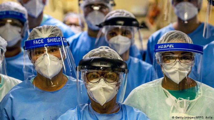 La preocupación del Colegio Médico: equipos de salud capacitados para el covid-19 pudieran llegar a su límite de funcionamiento La preocupación del Colegio Médico: equipos de salud capacitados para el covid-19 pudieran llegar a su límite de funcionamiento