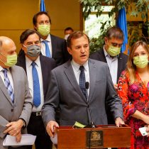 Luz verde al indulto conmutativo: diputados de Chile Vamos se arrepintieron y retiraron el requerimiento ante el TC para incluir a violadores de DD.HH.