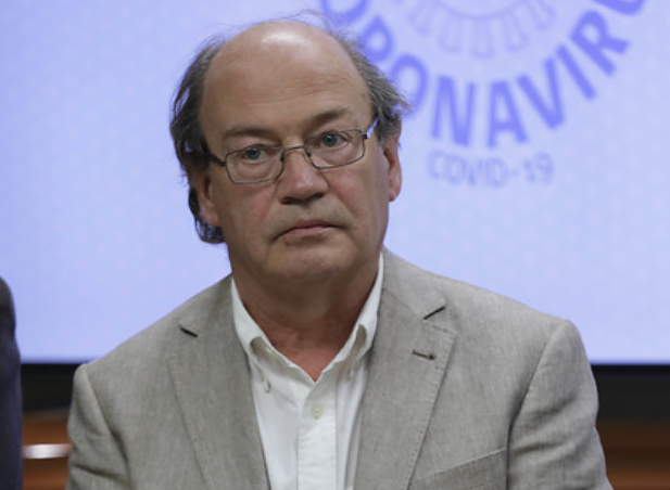 Miembro del Consejo Asesor Covid-19 advierte: “Lo peor no ha pasado” Miembro del Consejo Asesor Covid-19 advierte: