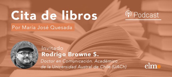 Rodrigo Browne: «Nuestra pandemia es sin duda parte de lo que diagnosticó Deleuze en los años 90 como sociedad de control» Rodrigo Browne: