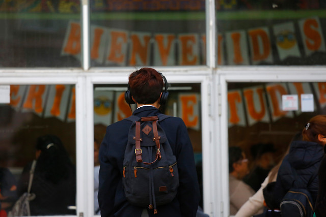 “Las vacaciones no son un trámite”: doctora en Educación de la Usach cuestiona las decisiones del Mineduc “Las vacaciones no son un trámite”: doctora en Educación de la Usach cuestiona las decisiones del Mineduc