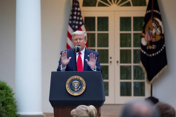 Secretario general de la ONU y Rusia en picada contra Trump por suspender fondos a la OMS en medio de la pandemia del coronavirus Secretario general de la ONU y Rusia en picada contra Trump por suspender fondos a la OMS en medio de la pandemia del coronavirus