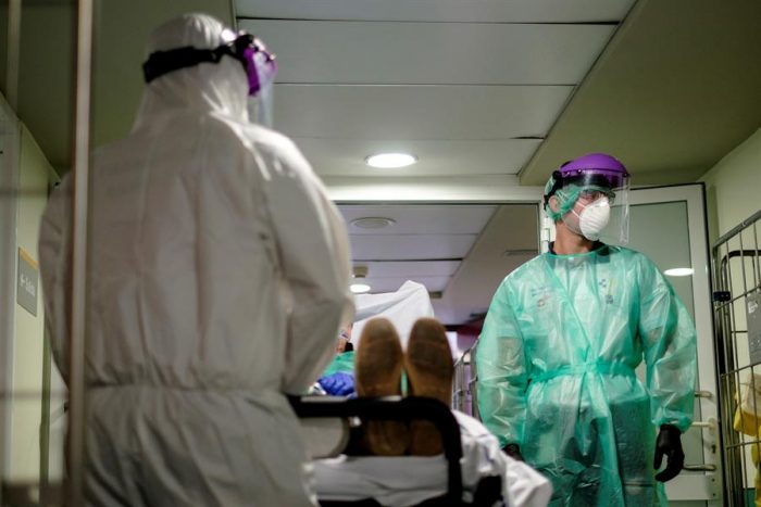 Jefa de urgencias en Nueva York se suicida estresada por el COVID-19 Jefa de urgencias en Nueva York se suicida estresada por el COVID-19