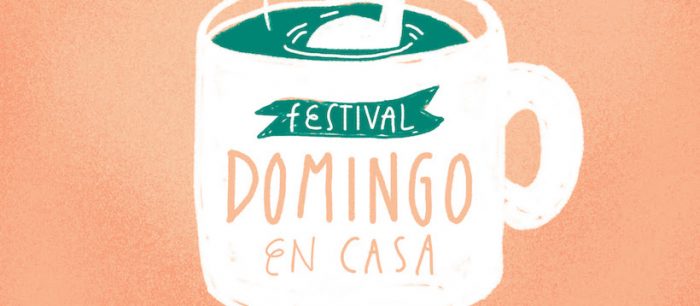 «Festival domingo en casa” con más de veinte grupos chilenos vía online «Festival domingo en casa” con más de veinte grupos chilenos vía online
