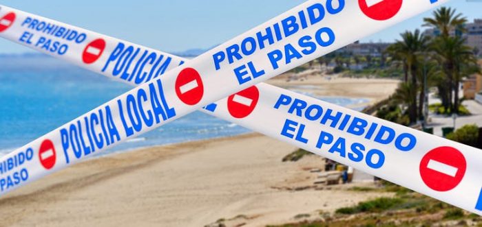 El coronavirus deja el turismo en números rojos El coronavirus deja el turismo en números rojos