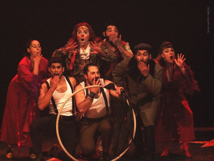 Circo del Mundo celebra 25 años de labor social y profesionalización del arte circense Circo del Mundo celebra 25 años de labor social y profesionalización del arte circense