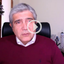 Rector Universidad de Concepción, Carlos Saavedra: 