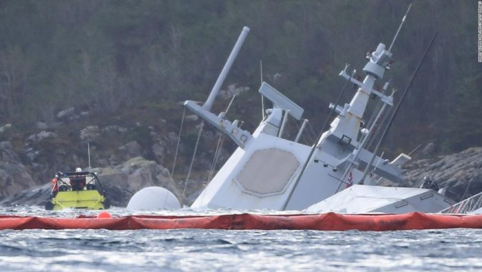 Lo que podemos aprender de los accidentes marítimos de EE.UU., Noruega y Venezuela Lo que podemos aprender de los accidentes marítimos de EE.UU., Noruega y Venezuela
