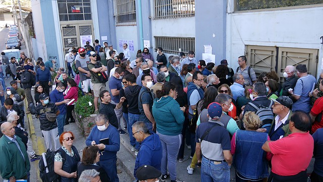 Inquietud, angustia, indignación y la falta de empatía de una elite sorda Inquietud, angustia, indignación y la falta de empatía de una elite sorda