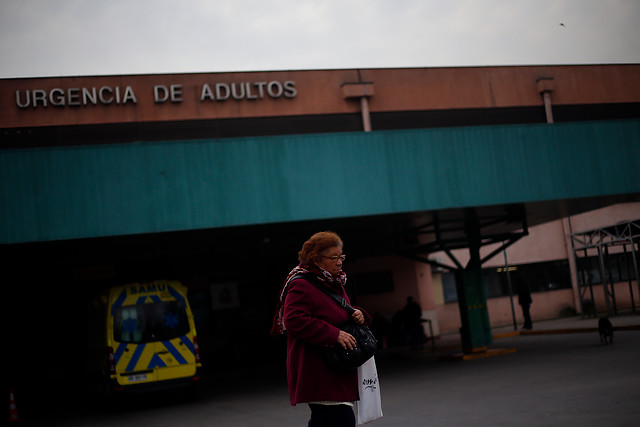 Subsecretaria de Salud confirma contagio de Covid-19 en Hospital San José Subsecretaria de Salud confirma contagio de Covid-19 en Hospital San José