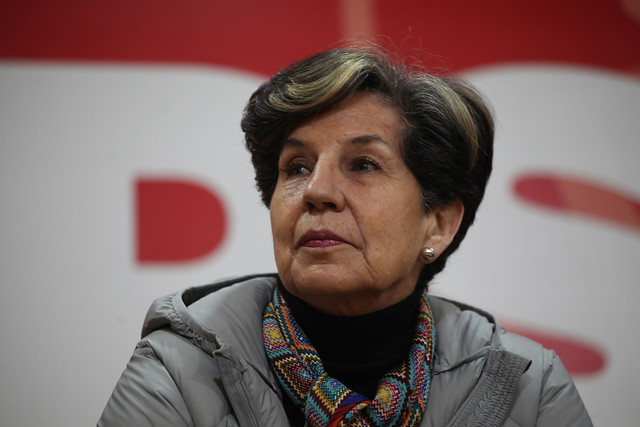 Senadora Isabel Allende: “Queremos aminorar la propagación del Covid-19 en las cárceles” Senadora Isabel Allende: