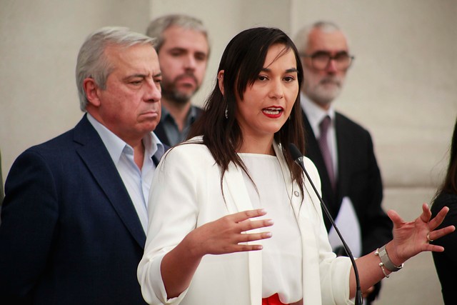 Encuesta Pulso Ciudadano: Izkia Siches se consolida como la mejor evaluada en el manejo de la crisis del COVID-19 Encuesta Pulso Ciudadano: Izkia Siches se consolida como la mejor evaluada en el manejo de la crisis del COVID-19