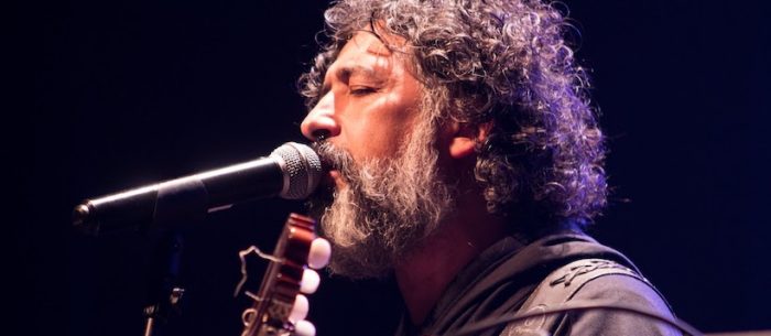 #JuntosEnCasa: Manuel García canta a San Joaquín vía online #JuntosEnCasa: Manuel García canta a San Joaquín vía online