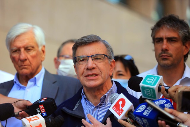 El presidenciable que gana con la pandemia: Lavín se despega de sus competidores en la encuesta Activa Research El presidenciable que gana con la pandemia: Lavín se despega de sus competidores en la encuesta Activa Research