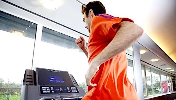 Maratón Indoor busca ayudar a los afectados por la pandemia de coronavirus Maratón Indoor busca ayudar a los afectados por la pandemia de coronavirus