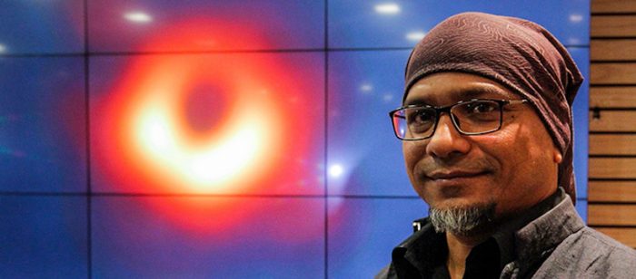 Ciclo de charlas Astronomía en tu casa: «La primera foto de un agujero negro» vía streaming Ciclo de charlas Astronomía en tu casa: «La primera foto de un agujero negro» vía streaming