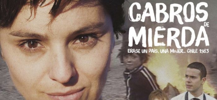 Película “Cabros de mierda” de Gonzalo Justiniano en Ondamedia.cl Película “Cabros de mierda” de Gonzalo Justiniano en Ondamedia.cl