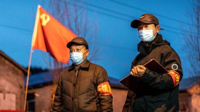 Harbin, la ciudad en riesgo de ser el nuevo epicentro de coronavirus en China (y cómo muestra que es pronto para cantar victoria)