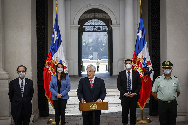 Piñera se sincera en debate sobre condenados de Punta Peuco: “Todos tenemos derecho a morir con dignidad” Piñera se sincera en debate sobre condenados de Punta Peuco: “Todos tenemos derecho a morir con dignidad”