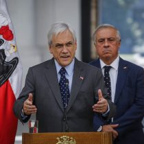 Y todo por culpa de la desconfianza…