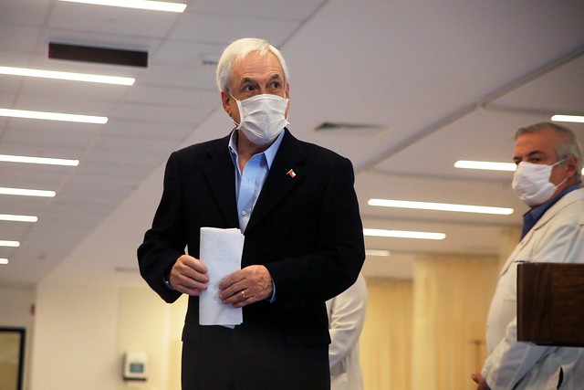 «Estoy afiliado a Fonasa”: la confesión del Presidente Piñera que es trending topic en Twitter