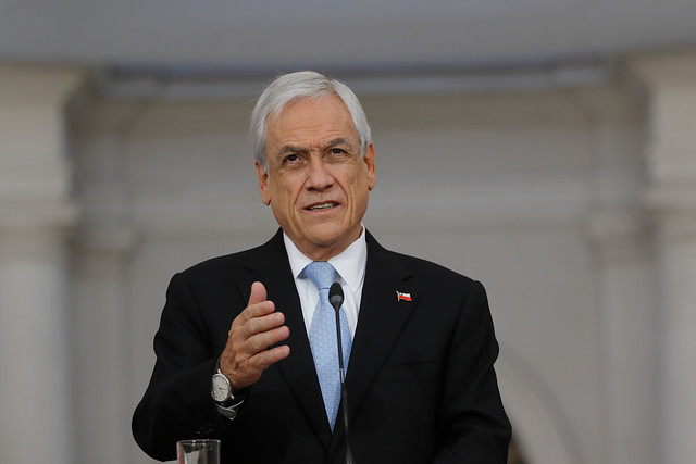 Piñera otorgó suma urgencia a proyecto que moderniza el Sistema de Inteligencia del Estado Piñera otorgó suma urgencia a proyecto que moderniza el Sistema de Inteligencia del Estado