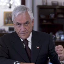 Piñera afirma que Plebiscito va en octubre pero advierte que 