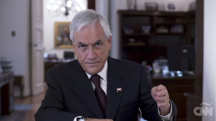 Piñera le responde a diputados de oposición que solicitan aumento en el monto del Ingreso Familiar de Emergencia: 